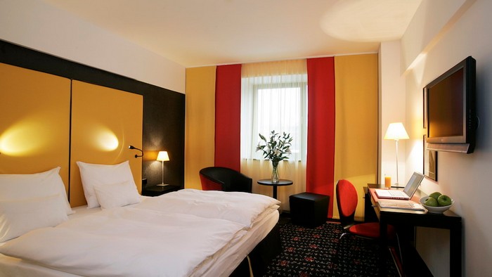 Комфортные апартаменты: покупка постельного белья оптом для отеля
