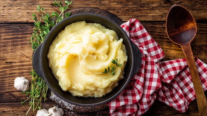 Как приготовить самое вкусное картофельное пюре: нежное и воздушное