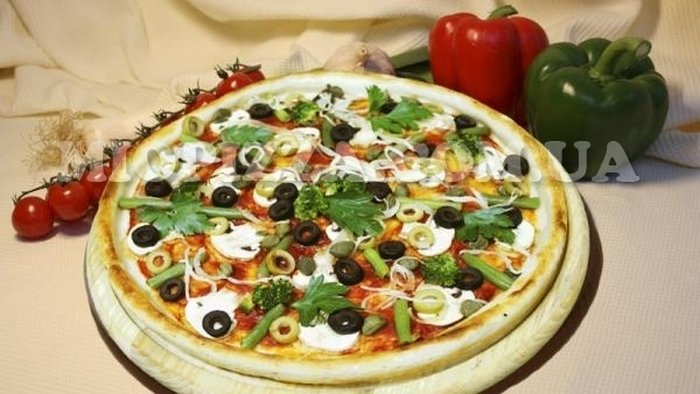 Круглосуточная доставка пиццы и суши «Mio Pizza»