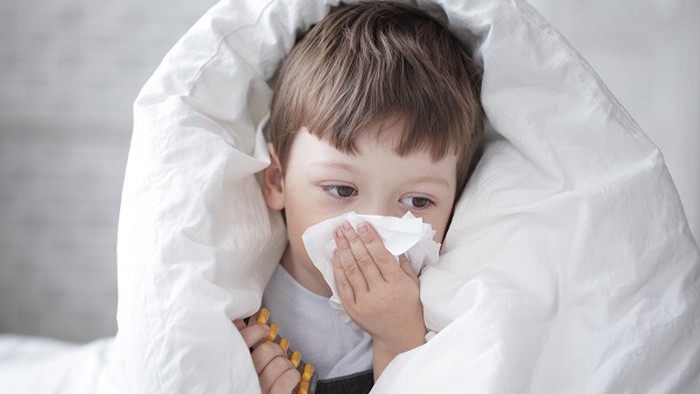 Как быстро вылечить насморк у ребенка без лекарств