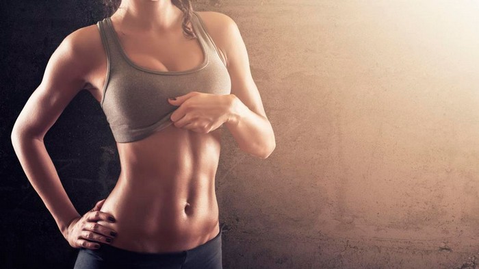 7 нехитрых упражнений, которые помогают убрать жир на животе