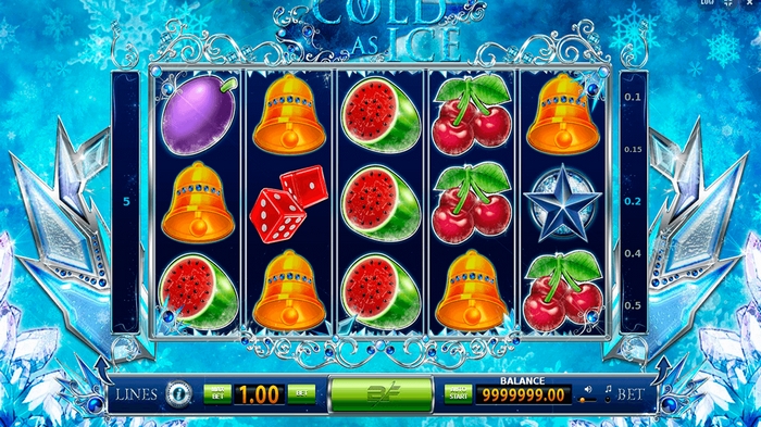 Игра в игровых автоматы со многими преимуществами в Ice casino