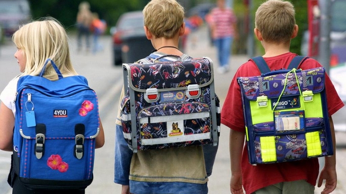 Школьные рюкзаки с ортопедической спинкой Topgal: особенности и преимущества