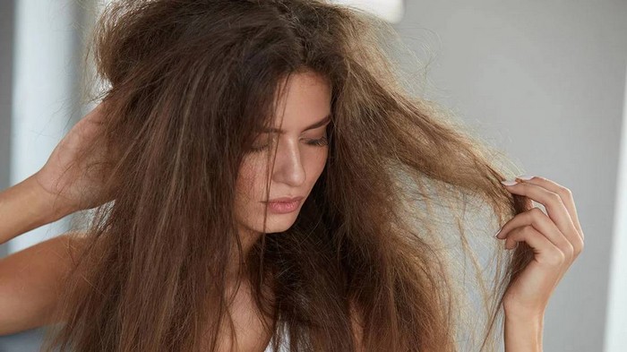 Как определить тип волос: простой метод