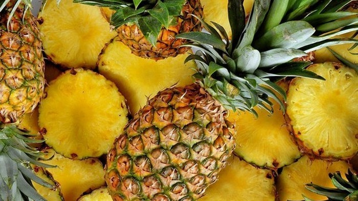 Все о полезных свойствах ананаса