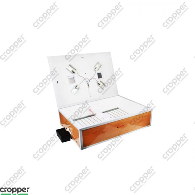 Инкубатор Курочка Ряба ИБ-120 (автоматический)