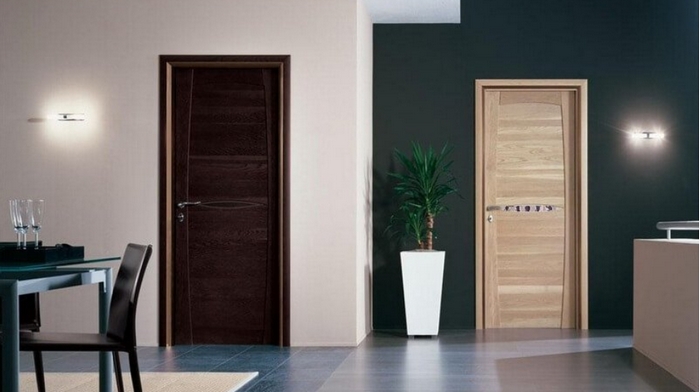 Качественные межкомнатные двери Holz