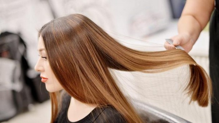 Как провести ламинирование волос в домашних условиях