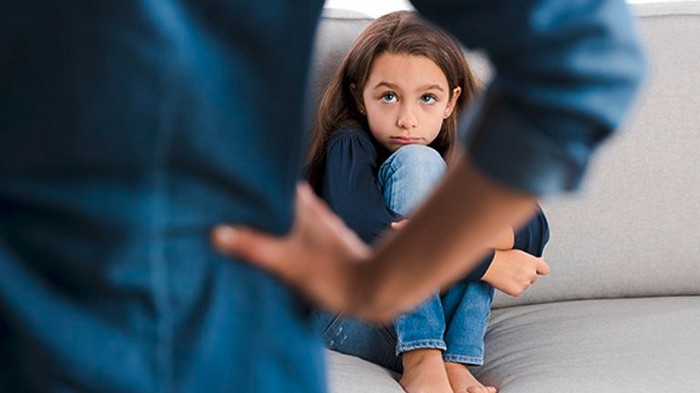 Психологи бьют тревогу: физическое наказание детей может привести к очень негативным последствиям