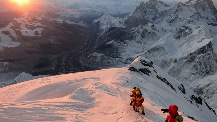 Что нужно знать, чтобы совершить восхождение на Эверест