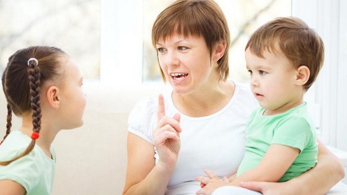 Как заставить ребенка хорошо вести себя без криков и шлепков