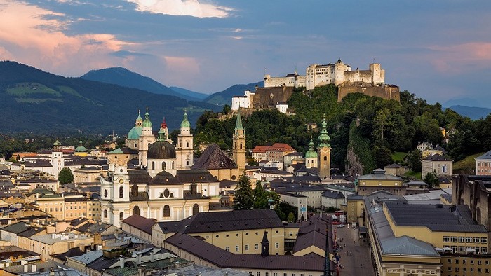 В какие города Австрии отправиться поклонникам культурного туризма