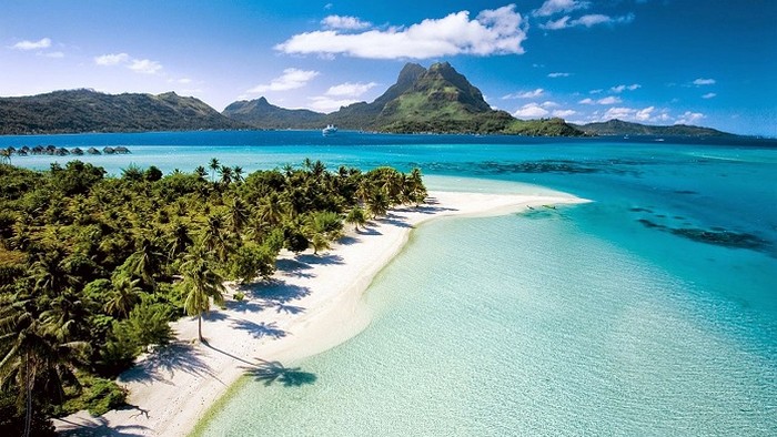 Самые красивые пляжи мира: 7 мест, напоминающих Рай на Земле