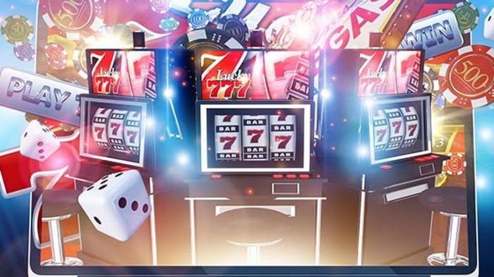Развлечения в игровые автоматы казино Вулкан