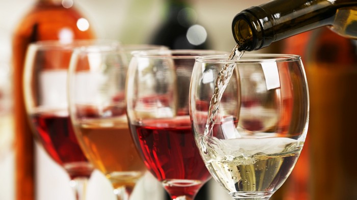 Вино – средство от депрессии, утверждают ученые