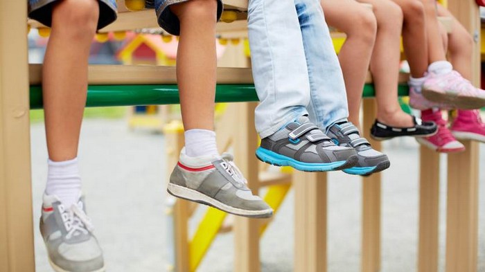 Полезные советы по выбору подходящей обуви для детей