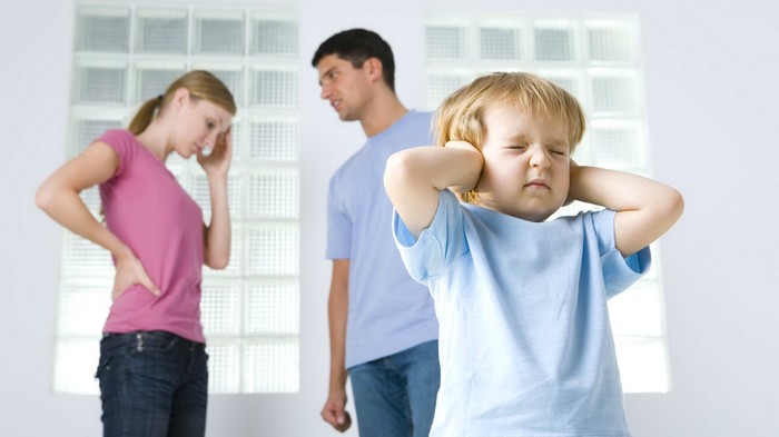6 распространенных ошибок родителей в воспитании детей