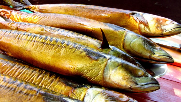 Рецепт маринада для копчения рыбы