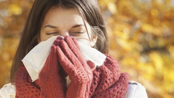 Что защитит нас от простуды и гриппа этой осенью?
