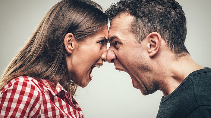 О чем говорят ссоры и конфликты в паре