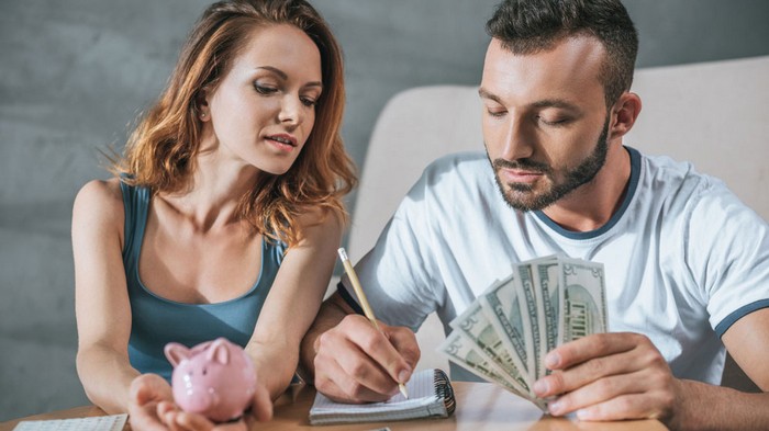 Финансовый вопрос: как разговаривать с мужчиной о деньгах