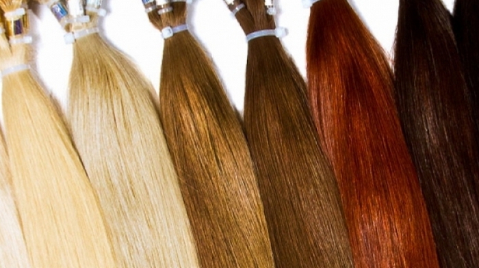 Натуральные славянские волосы для наращивания и их особенности