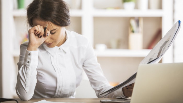 Хронический стресс: 5 главных симптомов