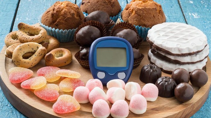 Сладкая здоровая жизнь: сладости для диабетиков