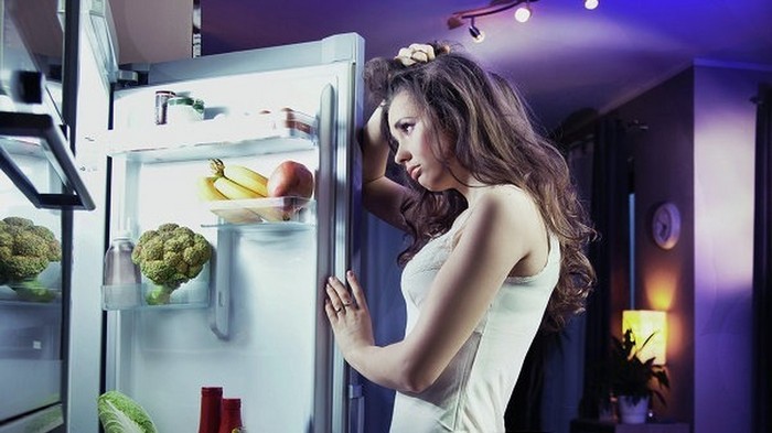 холодильник с No Frost