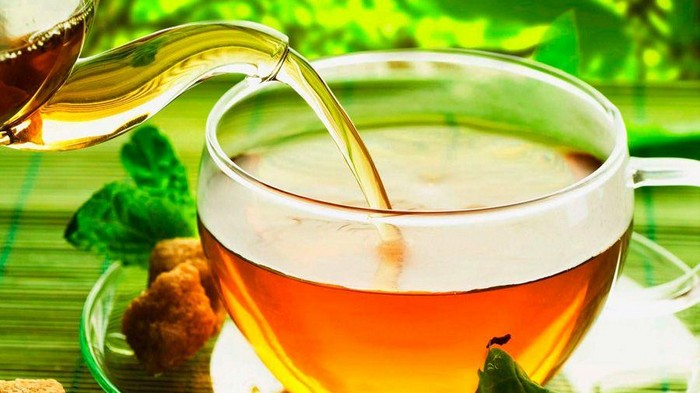 Как приготовить имбирный чай для похудения