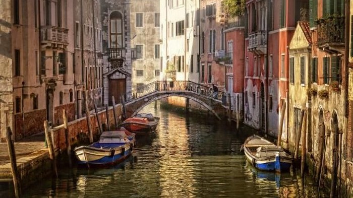 Венеция под водой: самые интересные факты о городе