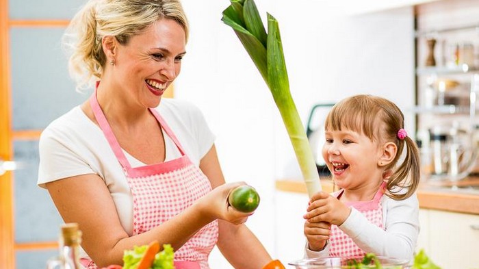 Как приучить ребенка есть овощи: пять ценных советов родителям