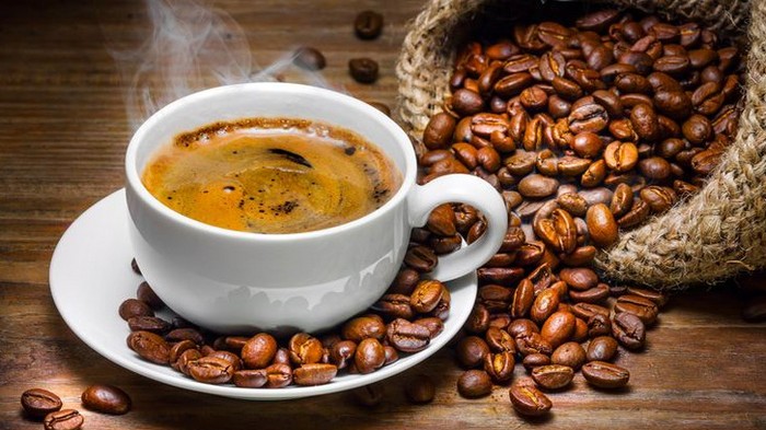 Как приготовить ароматизированный кофе в домашних условиях