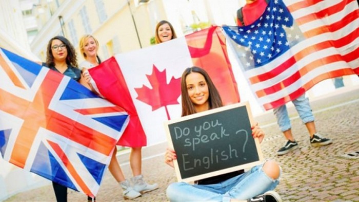 Учим английский в Канаде