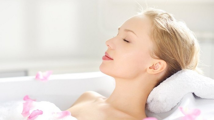 Вещи которые помогут вам расслабится в ванной