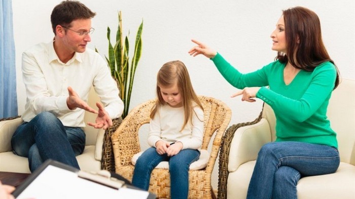 Развод мудрых людей: как оградить детей от боли