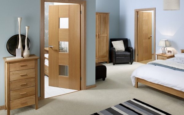 межкомнатные двери