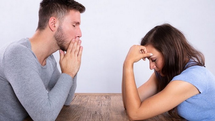 Как решиться на развод без самобичеваний?