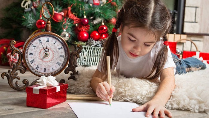 Как писать письмо Деду Морозу: шесть полезных советов