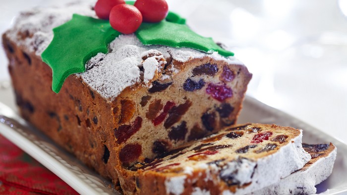 Католическое Рождество 2019: рецепт английского кекса с сухофруктами