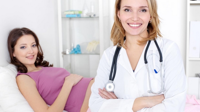 Помощь гинеколога на ранних сроках беременности
