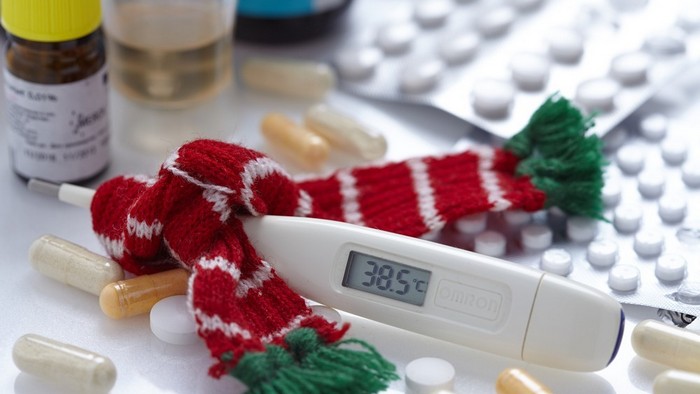 Простуда: как не заболеть повторно