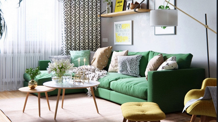 Як вибрати зручний диван для квартири?