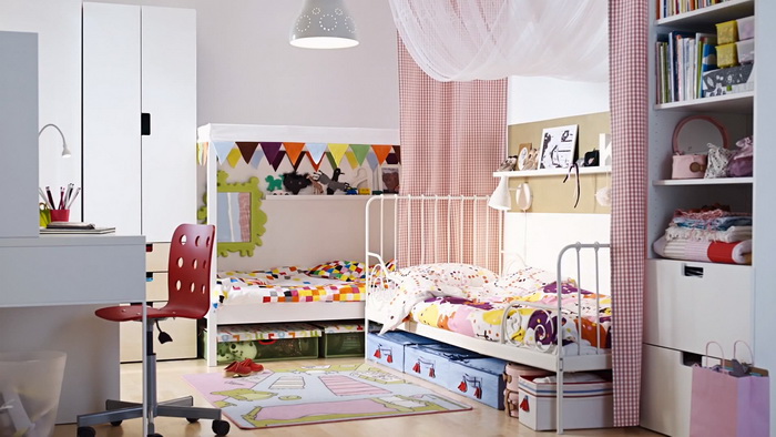 Как правильно выбирать мебель для детской комнаты?
