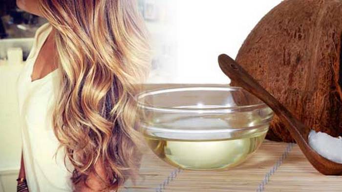 Секреты применения кокосового масла для волос