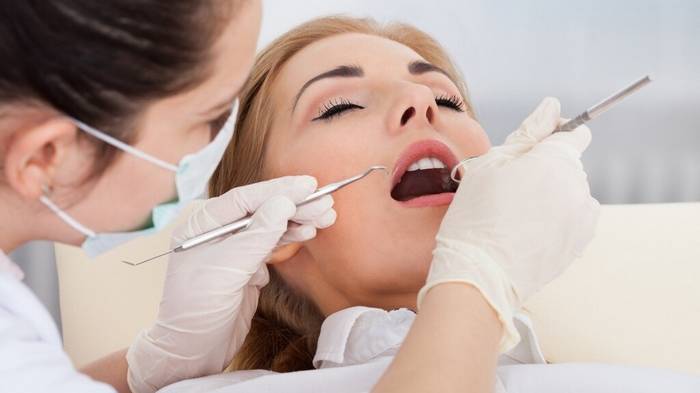 Лечение зубов в стоматологии