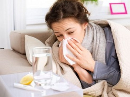 Применение терафлю при простудных заболеваниях