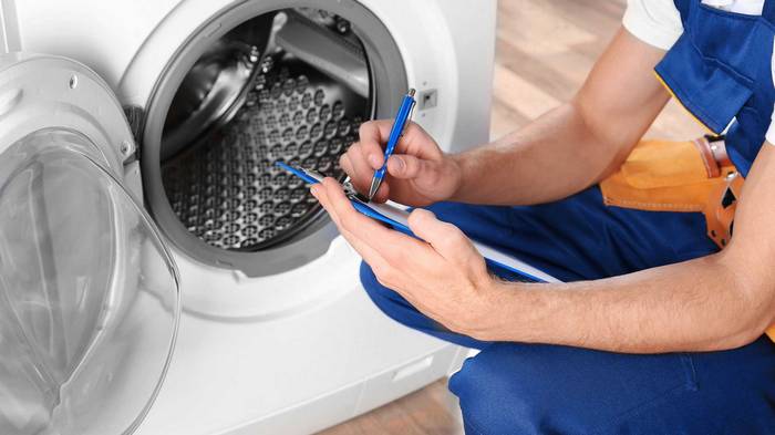 Когда нужен ремонт стиральной машинки