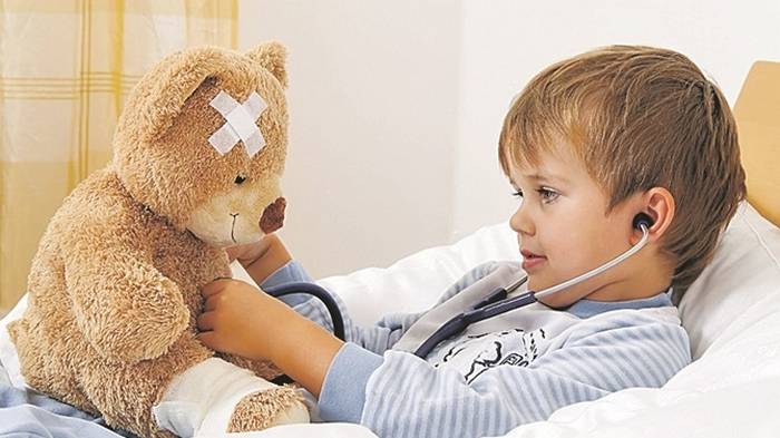 Повышенная температура у детей: когда стоит бить тревогу