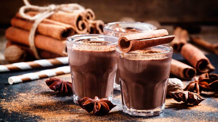 Как приготовить вкусное какао на молоке